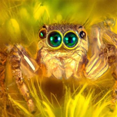  Jumping Spiders! Discover these Acrobatic Arachnids and their Astonishing Vision